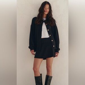 Free People Ameena Skort Set L